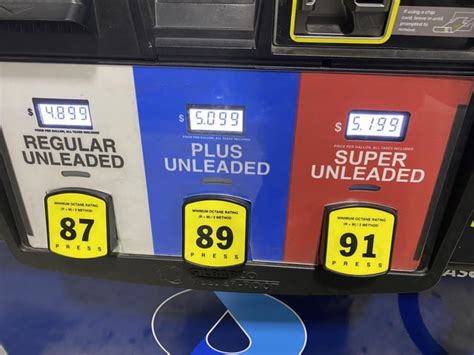 cheapest gasoline in my area
